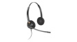 89434-02 Headset, EncorePro HW500, Stereo, On-Ear, 6.8kHz, QD, Black