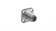 RF292A4JCCA RF Connector, 2.92 mm, Stainless Steel, Socket, Straight, 50Ohm