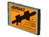 EA EDIP240J-7LAT, Дисплей: LCD; графический; FSTN Positive; 240x128; черный; LED, Electronic Assembly