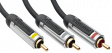 PROV5302 Audio video cable, 2.0 m 2.00 m