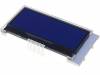 RX2004A-BIW, Дисплей: LCD; алфавитно-цифровой; COG, STN Negative; 20x4; голубой, RAYSTAR OPTRONICS