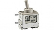 G3T12AH Toggle Switch ON-ON 1CO
