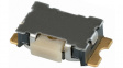 KSS231G LFS Side-Actuated Tactile Switch, 50 mA, 32 VDC