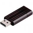 49062 USB Stick Pin Stripe USB Drives 8 GB черный