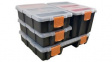RND 600-00142 Organizer Hardware & Parts Organizers, 4-Piece Set, 220x290x60mm