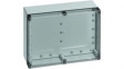 10151301 Plastic Enclosure Without Knockout, 302 x 232 x 110 mm, ABS, IP66/67, Grey