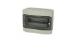 7350004 Enclosure 428x144x259mm Light Grey / Transparent Polycarbonate IP65