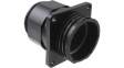 796190-1 Receptacle CPC1 Poles=24, Accepts Male Contacts/Square Flange/Sealed
