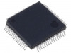 MSP430F412IPMR Микроконтроллер; SRAM: 256Б; Flash: 4кБ; LQFP64; Интерфейс: JTAG