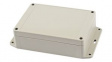 RP1205BF Flanged Enclosure 145x105x40mm Light Grey ABS IP65