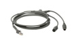 CBA-K01-S07PAR PS/2, Power Port Cable, 2m, Suitable for LI2208