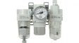 AC30-F03-V-B Air Filter, Regulator and Lubricator 0.05...1.0 MPa 1500 l/min
