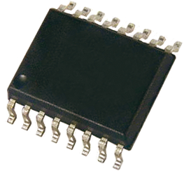 TL494ID, Микросхема импульсного стабилизатора SOIC-16, Texas Instruments
