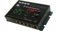 2111-2 Monitoring System - 4 Outputs 12 Inputs, PoE