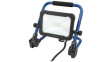 1600-0278 Luminary BASE Mobile Floodlight, LED, 1600lm, 20W, IP54, 230 V, Type F