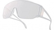 PITO2IN Eye Protective Goggles Clear EN 166 UV 400