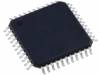AT89C51CC03UA-RLTUM Микроконтроллер 8051; Flash: 64Кx8бит; SRAM: 2304Б; 3?5,5В; VQFP44