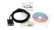 EX-1311-2T FTDI High Temperature Resistant Cable, USB-A - RS232, 2.5m