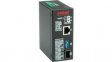 21.13.1149 Converter DIN Rail Gigabit Ethernet(RJ45) to Dual Speed 100/1000 Fibre Optic (SF