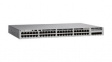 C9200L-48T-4G-A Ethernet Switch, RJ45 Ports 48, 1Gbps, Managed