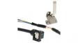 R88A-CA1A010SF-E Servo Motor Power Cable, without Brake, 10m, 400V