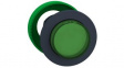 ZB5FW133 Illuminated Pushbutton Head Green Raised Suitable for Harmony XB5