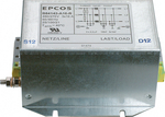 B84143-A16-R BF, Mains filter, 3 Phase 16A 480V 15mOhm, TDK-Epcos