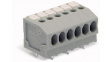 805-112 Wire-to-board terminal block 0.2...1.5 mm2 solid or stranded 3.5 mm, 12 poles