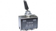 S822D Toggle Switch ON-ON 2CO