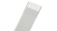 15267-0227 1.00mm Premo-Flex FFC Jumper Same Side Contacts (Type A) 76.00mm Cable Length Ti