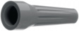 GMA.1B.054.DG Серый рукав для защиты от перекручивания 5.4...6 mm
