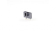 105309-1105 Nano-Fit Vertical Header THT 2.50mm Single Row 5 Circuits with Kinked Pins Tin (