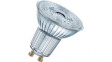 4058075095489 Dimmable LED Reflector Lamp PAR16 36° 80W 2700K GU10