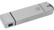 IKS1000B/64GB USB-Stick IronKey S1000 64 GB silver