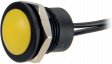 IAR3F1500 Кнопочный переключатель Моментальная функция желтый