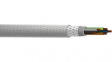 3GECY-KC50 [50 м] Control Cable 1.5 mm2 PVC Shielded 50 m Transparent