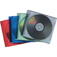 98317 [25 шт] Коробки Slimline CD Case 25pieces,окрашенный