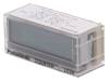 LC2H-C-30-N Счетчик: электронный; LCD; импульсы; 99999999; IP66; Эл.подкл: THT