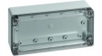10100601 Plastic Enclosure Without Knockout, 162 x 82 x 55 mm, ABS, IP66/67, Grey