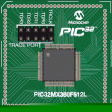 MA320002 Сменный модуль PIC32 USB