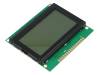 RC1604B-FHW-ESX Дисплей: LCD; алфавитно-цифровой; FSTN Positive; 16x4; черный; LED