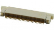 3-1734839-0 0.5 mm FPC Connector, 30Poles