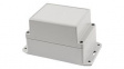 RP1150BF Flanged Enclosure 125x85x85mm Off-White Polycarbonate IP65