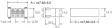 900-PF52-E10 [2 шт] Кодирующий переключатель для заглубленног уп-ку=2 ST Концевые щеки