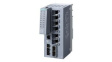 6GK5206-2GS00-2TC2 Industrial Ethernet Switch, RJ45 Ports 6, Fibre Ports 2SFP, 1Gbps, Layer 2 Manag