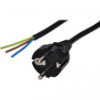 PB-415-07-G Приборный кабель Защитный контакт-Штекер разомкнут 2 m