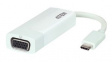 UC3002-AT  USB-C to VGA Adapter