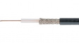 RG 178 B/U [100 м] Coaxial Cable FEP 50 Ohm 0.31 mm Brown