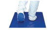 RND 600-00338 [8 шт] Contamination Control Mat, 661mm x 1.14m, Blue, Pack of 8 pieces