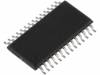 MSP430G2153IPW28 Микроконтроллер; SRAM: 256Б; Flash: 1кБ; TSSOP28; Компараторы: 8